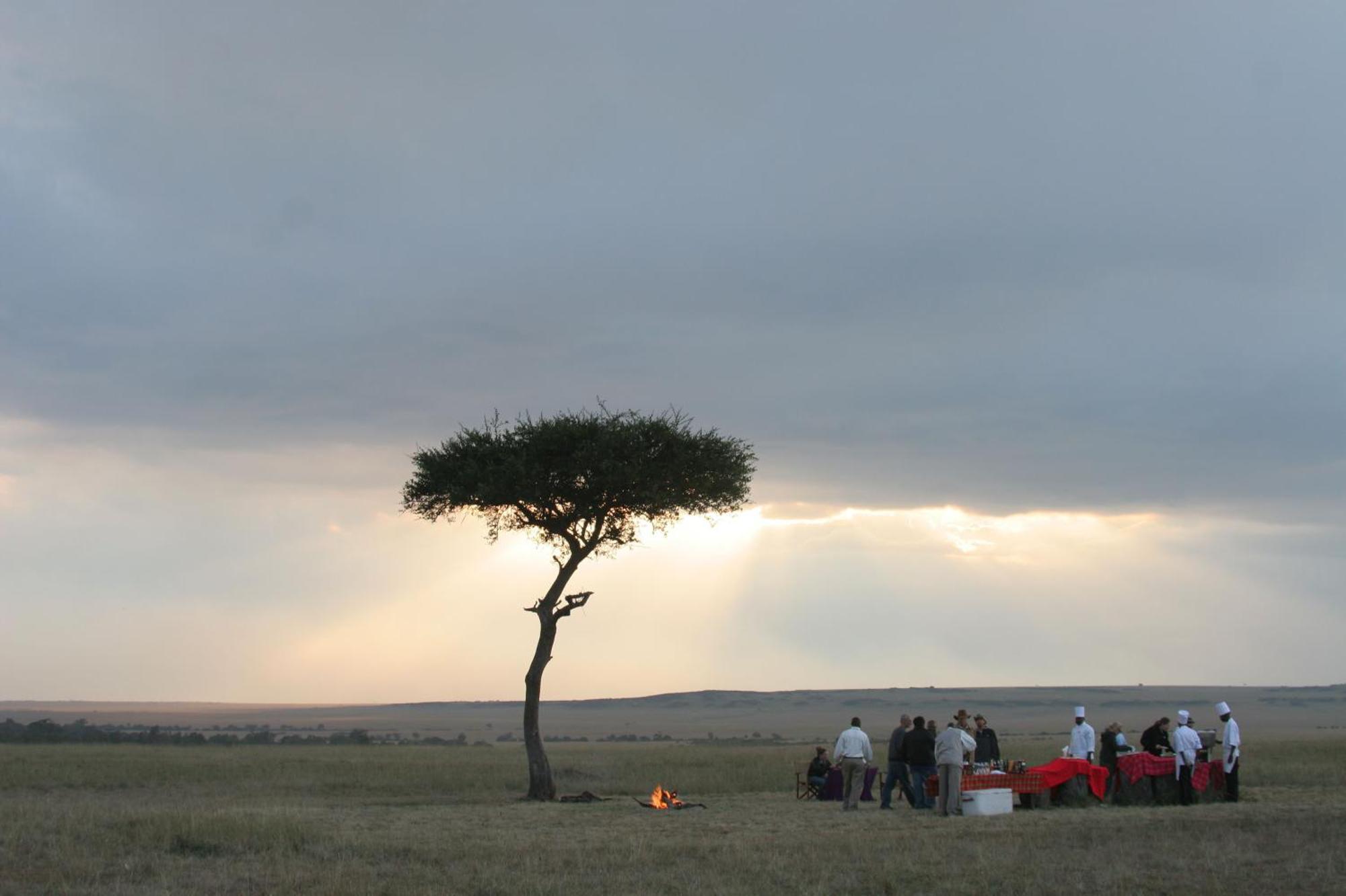 Mara Intrepids Tented Camp Talek Exterior foto