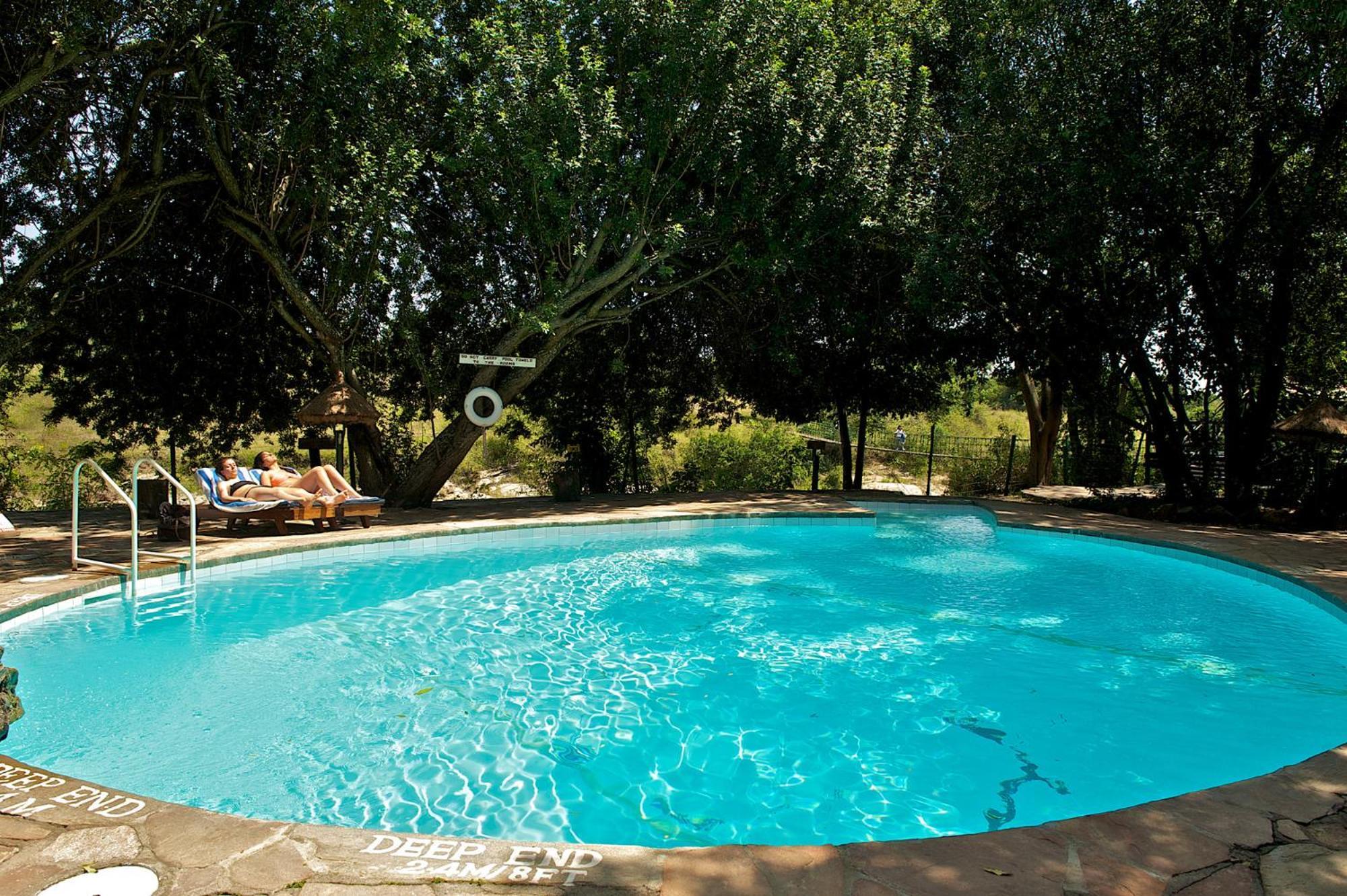 Mara Intrepids Tented Camp Talek Exterior foto